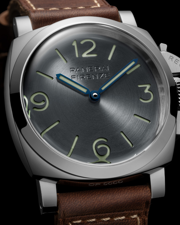 以PANERAI FIRENZE之名｜沛納海佛羅倫斯首間專賣店100週年紀念腕錶PAM01734與PAM01794