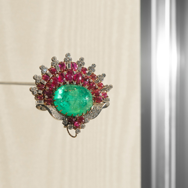 BVLGARI - 「寶格麗萬花筒：色彩、文化與工藝」典藏回顧展於上海揭幕