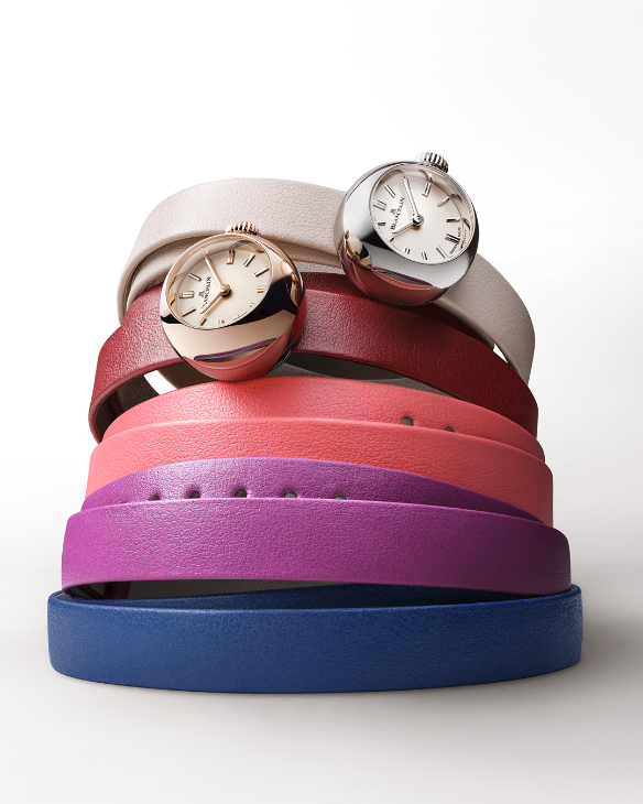 BLANCPAIN - LADYBIRD - 0064-3642-E17 - Blancpain Lady B,直徑19毫米的機械泡泡