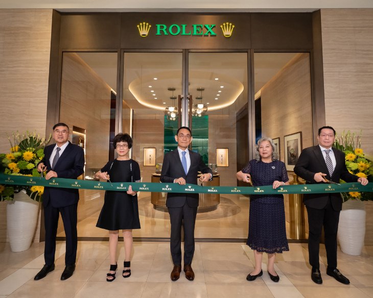 ROLEX - LADY-DATEJUST - 279458RBR-0001 - 寶島鐘錶全新勞力士專賣店進駐新光三越台南新天地