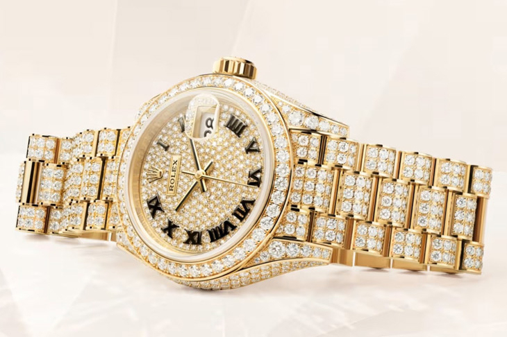 ROLEX - LADY-DATEJUST - 279458RBR-0001 - 寶島鐘錶全新勞力士專賣店進駐新光三越台南新天地