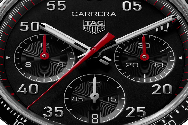 TAG HEUER - CARRERA - CDB2111.FC8378 - TAG Heuer Carrera Sport系列改版回歸！計時腕錶42毫米款全新亮相