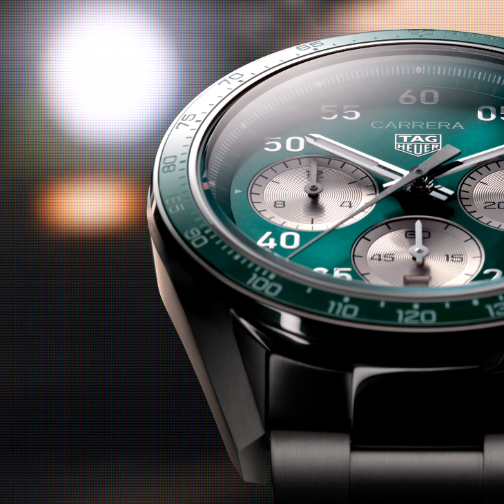 TAG HEUER - CARRERA - CDB2111.FC8378 - TAG Heuer Carrera Sport系列改版回歸！計時腕錶42毫米款全新亮相