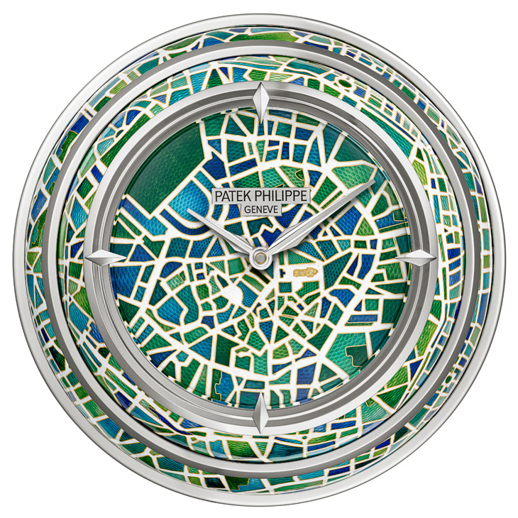 PATEK PHILIPPE - GRAND COMPLICATIONS - 5531G-013 - 走讀義大利：百達翡麗2026米蘭鐘錶藝術大展珍稀工藝系列