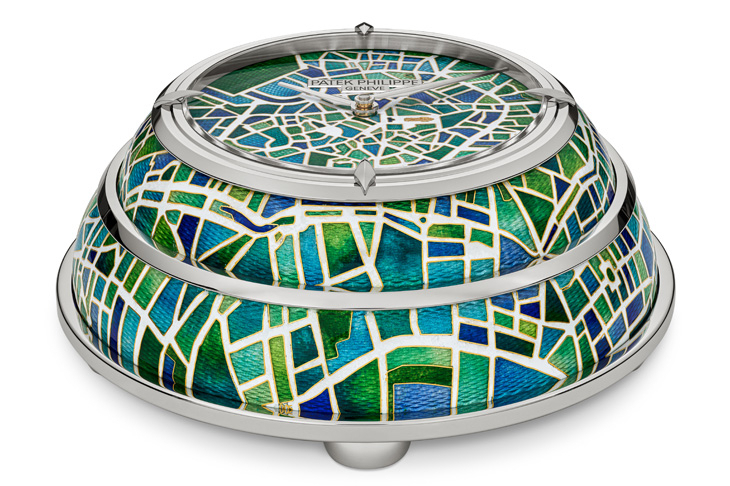 PATEK PHILIPPE - GRAND COMPLICATIONS - 5531G-013 - 走讀義大利：百達翡麗2026米蘭鐘錶藝術大展珍稀工藝系列