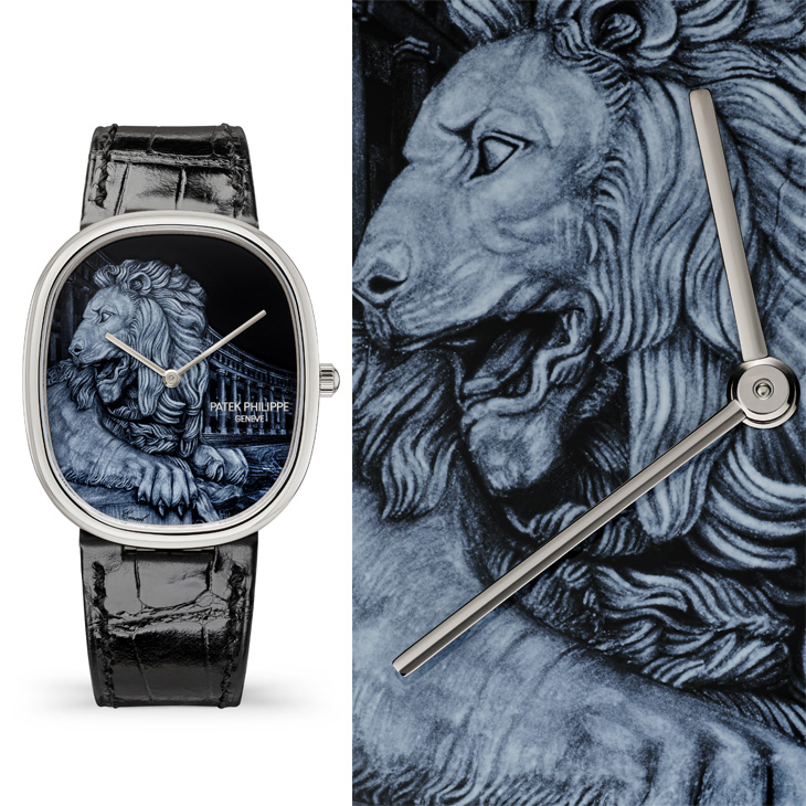 PATEK PHILIPPE - GRAND COMPLICATIONS - 5531G-013 - 走讀義大利：百達翡麗2026米蘭鐘錶藝術大展珍稀工藝系列