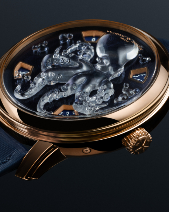 VACHERON CONSTANTIN - METIERS D