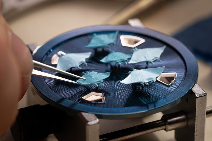 VACHERON CONSTANTIN - METIERS D