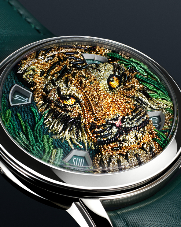 VACHERON CONSTANTIN - METIERS D