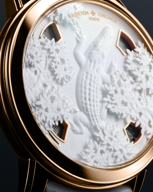 VACHERON CONSTANTIN - METIERS D