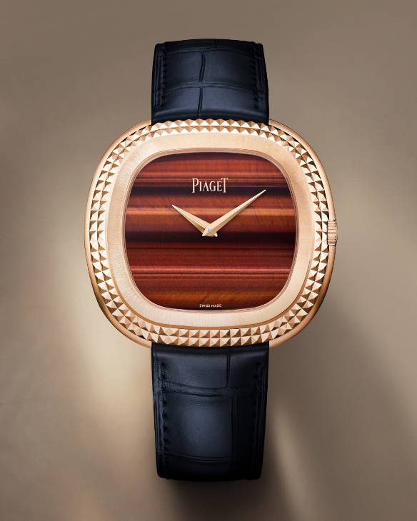 PIAGET - ANDY WARHOL - G0A51245 - 煥新而復古,活在當代的古董|PIAGET Andy Warhol系列腕錶