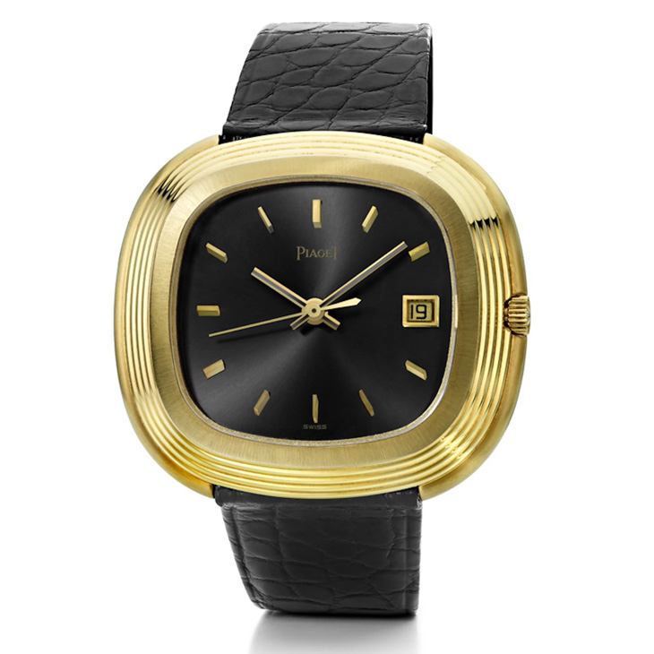 PIAGET - ANDY WARHOL - G0A51245 - 煥新而復古,活在當代的古董|PIAGET Andy Warhol系列腕錶