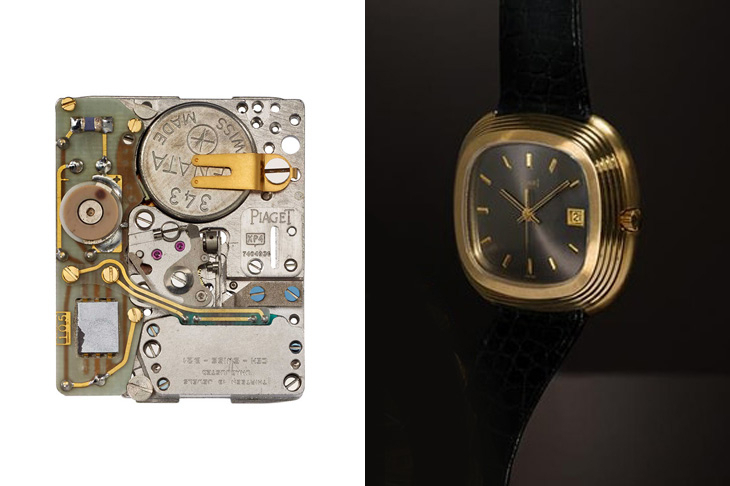 PIAGET - ANDY WARHOL - G0A51245 - 煥新而復古,活在當代的古董|PIAGET Andy Warhol系列腕錶