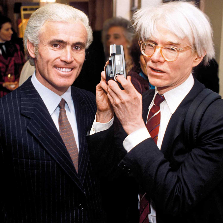 PIAGET - ANDY WARHOL - G0A51245 - 煥新而復古,活在當代的古董|PIAGET Andy Warhol系列腕錶