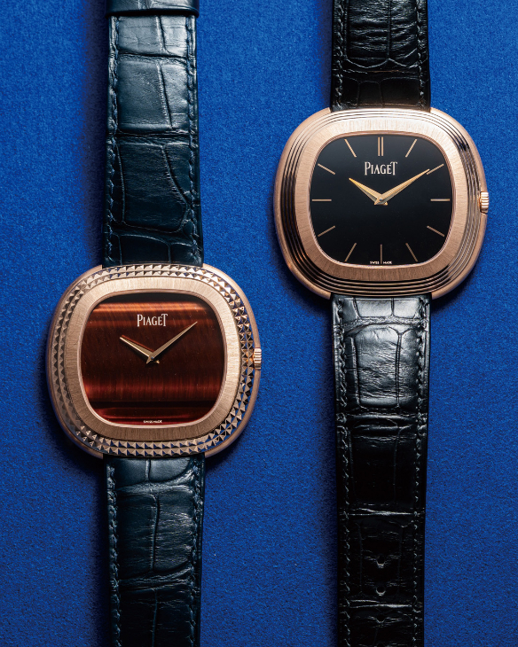 PIAGET - ANDY WARHOL - G0A51245 - 煥新而復古,活在當代的古董|PIAGET Andy Warhol系列腕錶
