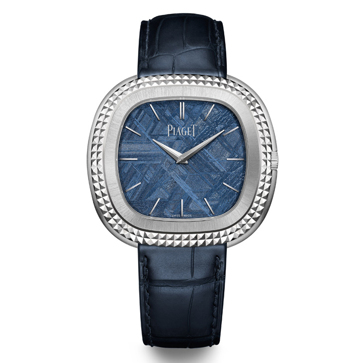 PIAGET - ANDY WARHOL - G0A51245 - 煥新而復古,活在當代的古董|PIAGET Andy Warhol系列腕錶