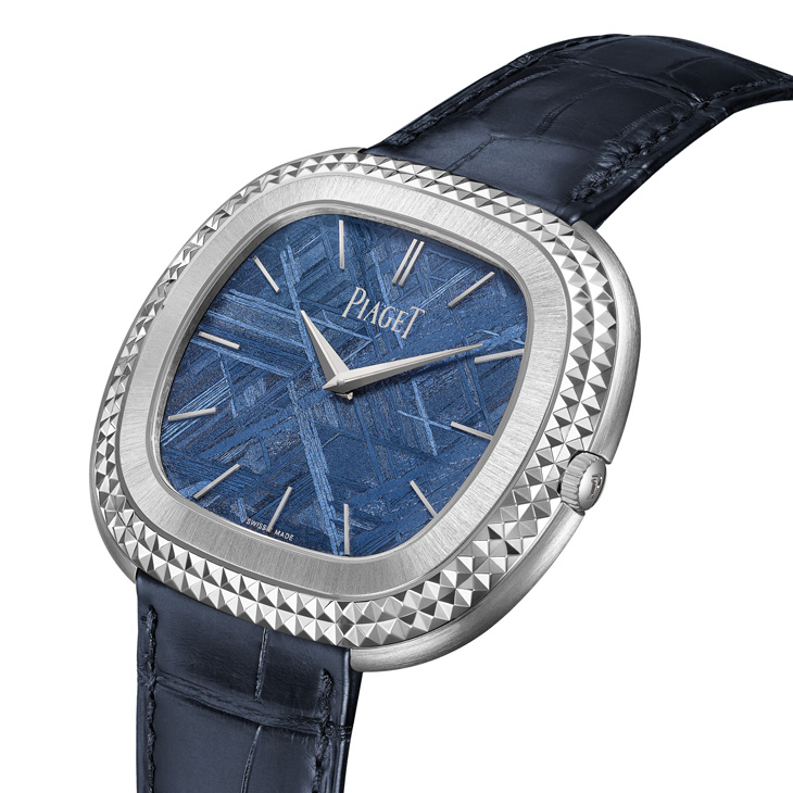 PIAGET - ANDY WARHOL - G0A51245 - 煥新而復古,活在當代的古董|PIAGET Andy Warhol系列腕錶