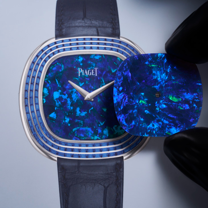 PIAGET - ANDY WARHOL - G0A51245 - 煥新而復古,活在當代的古董|PIAGET Andy Warhol系列腕錶