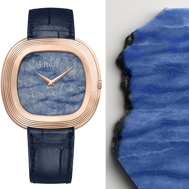 PIAGET - ANDY WARHOL - G0A51245 - 煥新而復古,活在當代的古董|PIAGET Andy Warhol系列腕錶