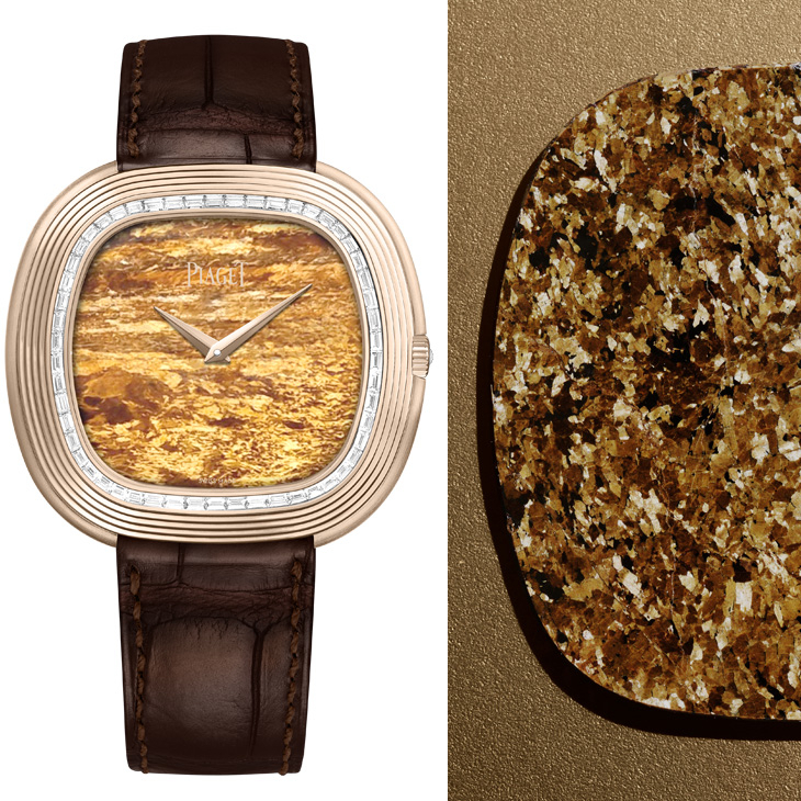PIAGET - ANDY WARHOL - G0A51245 - 煥新而復古,活在當代的古董|PIAGET Andy Warhol系列腕錶