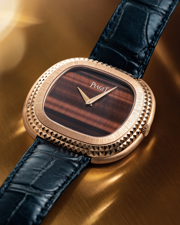 PIAGET - ANDY WARHOL - G0A51245 - 煥新而復古,活在當代的古董|PIAGET Andy Warhol系列腕錶