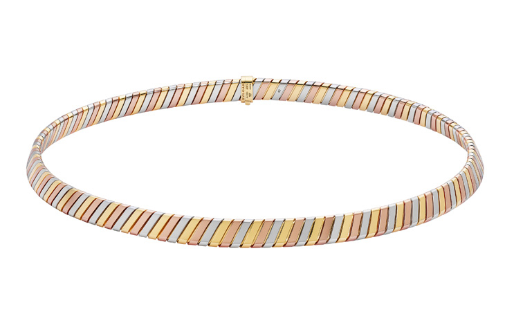 BVLGARI - 高級珠寶腕錶 - 104093 - 工藝藏於結構，流暢自成風格｜BVLGARI Tubogas 2026新作