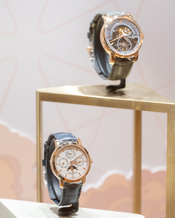 VACHERON CONSTANTIN - TRADITIONNELLE - 3200T/000P-H167 - 從機械創新到工藝極境，江詩丹頓《高複雜製錶工藝展》揭開270年製錶傳承