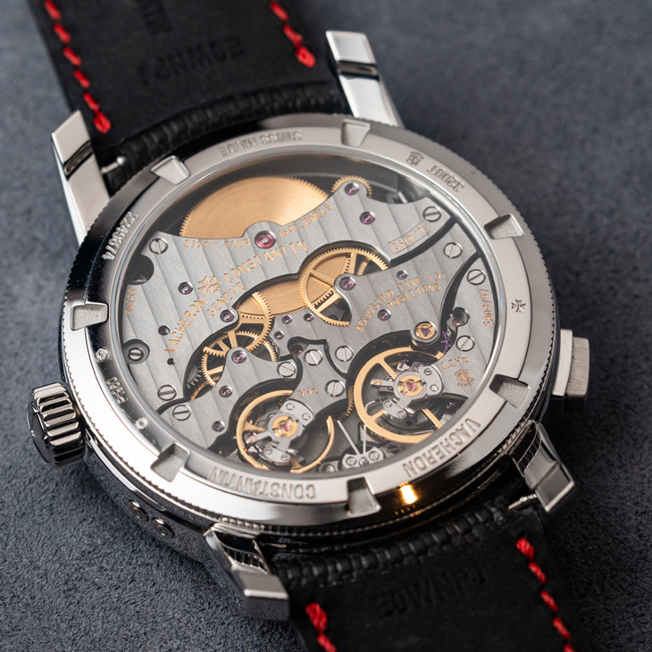 VACHERON CONSTANTIN - TRADITIONNELLE - 3200T/000P-H167 - 從機械創新到工藝極境，江詩丹頓《高複雜製錶工藝展》揭開270年製錶傳承