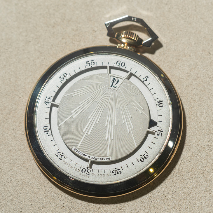 VACHERON CONSTANTIN - TRADITIONNELLE - 3200T/000P-H167 - 從機械創新到工藝極境，江詩丹頓《高複雜製錶工藝展》揭開270年製錶傳承