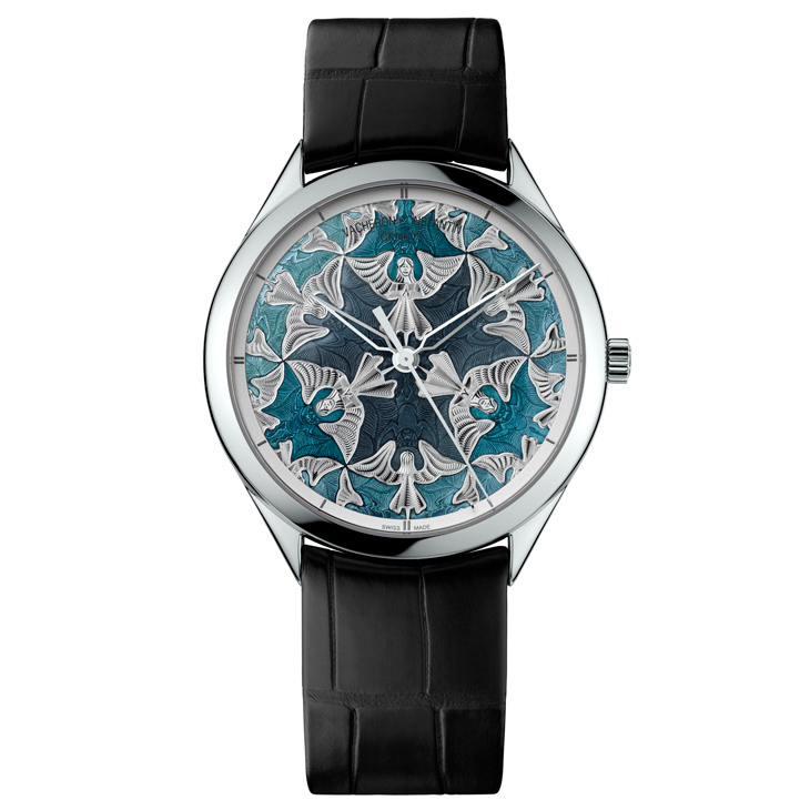 VACHERON CONSTANTIN - TRADITIONNELLE - 3200T/000P-H167 - 從機械創新到工藝極境，江詩丹頓《高複雜製錶工藝展》揭開270年製錶傳承