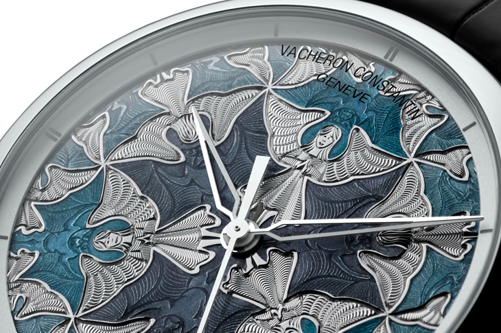 VACHERON CONSTANTIN - TRADITIONNELLE - 3200T/000P-H167 - 從機械創新到工藝極境，江詩丹頓《高複雜製錶工藝展》揭開270年製錶傳承