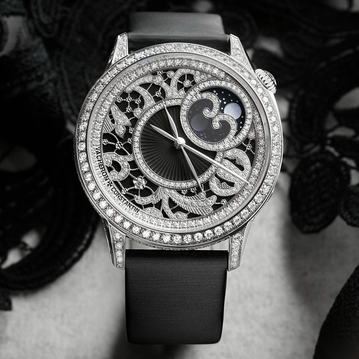 VACHERON CONSTANTIN - TRADITIONNELLE - 3200T/000P-H167 - 從機械創新到工藝極境，江詩丹頓《高複雜製錶工藝展》揭開270年製錶傳承
