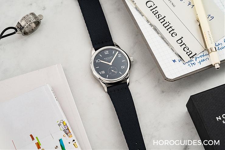 NOMOS - 邁向成熟第一步,NOMOS幫新鮮人做好職場準備