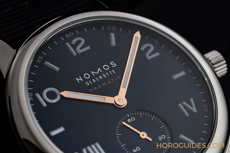 NOMOS - 邁向成熟第一步,NOMOS幫新鮮人做好職場準備