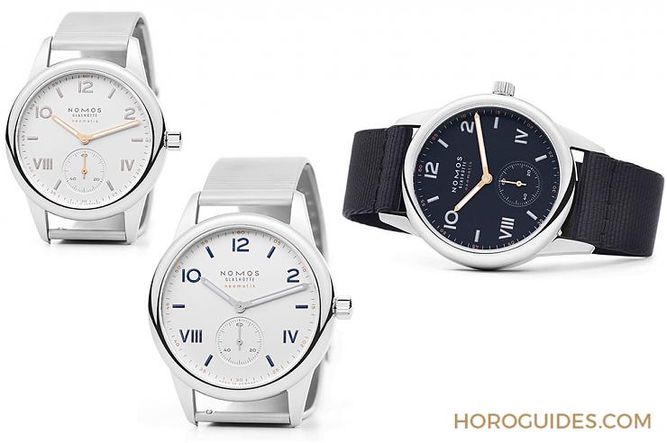 NOMOS - 邁向成熟第一步,NOMOS幫新鮮人做好職場準備