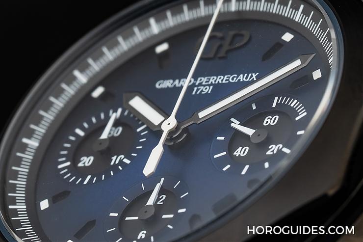 GIRARD-PERREGAUX - LAUREATO - 81060-21-491-FH6A - 新世代的桂冠,GP Laureato Absolute腕錶三重奏