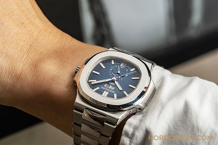 PATEK PHILIPPE - COMPLICATIONS - 5212A-001 - 走進頂級工藝殿堂,達人Janice帶你在百達翡麗的世界尋寶
