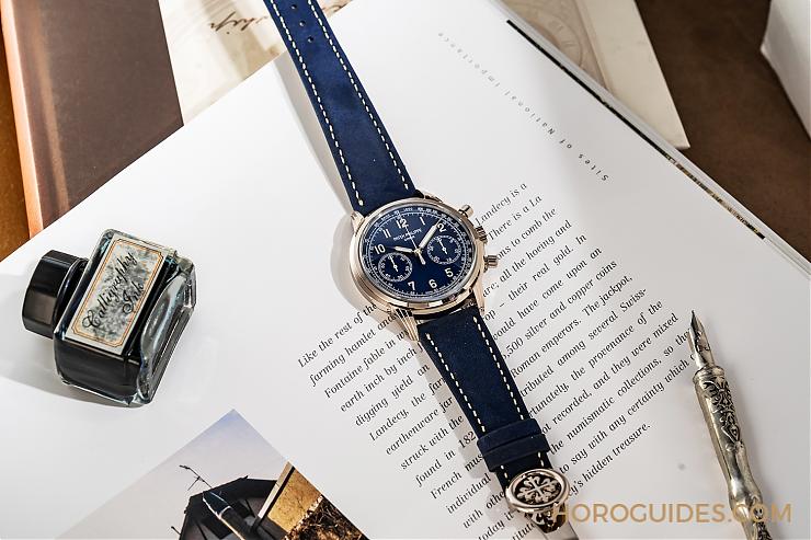 PATEK PHILIPPE - COMPLICATIONS - 5212A-001 - 走進頂級工藝殿堂,達人Janice帶你在百達翡麗的世界尋寶