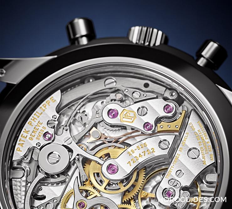 PATEK PHILIPPE - COMPLICATIONS - 5212A-001 - 走進頂級工藝殿堂,達人Janice帶你在百達翡麗的世界尋寶