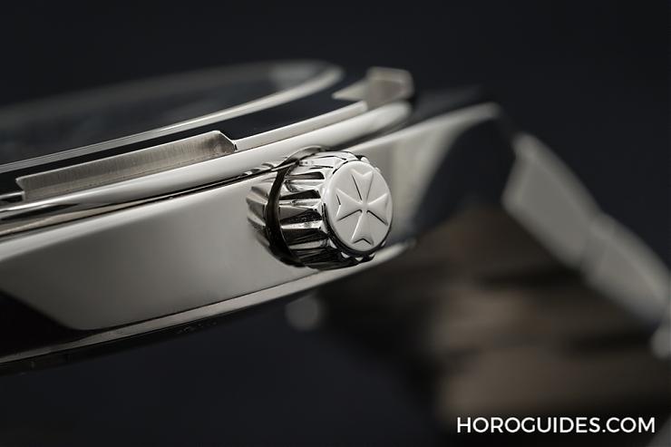 VACHERON CONSTANTIN - OVERSEAS - 6000V/110A-B544 - 世界舞台，縱情揮灑｜江詩丹頓 Overseas陀飛輪