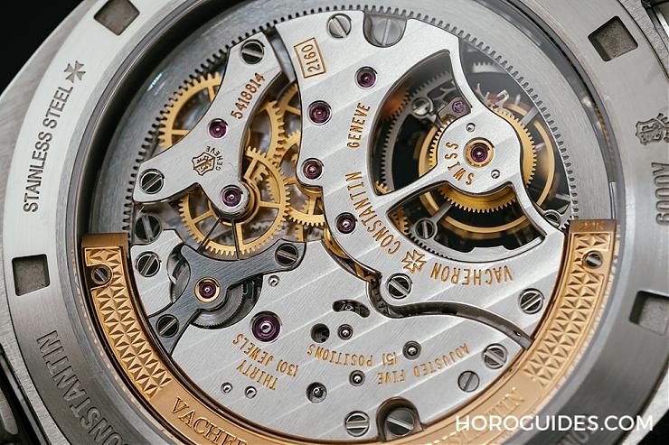 VACHERON CONSTANTIN - OVERSEAS - 6000V/110A-B544 - 世界舞台,縱情揮灑|江詩丹頓 Overseas陀飛輪