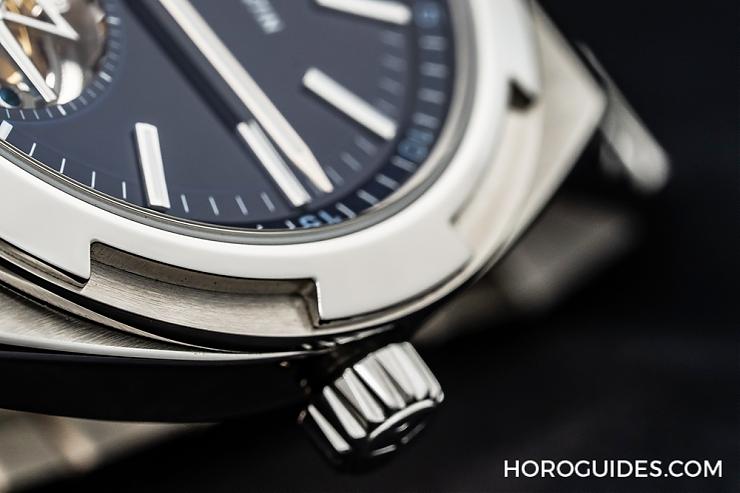 VACHERON CONSTANTIN - OVERSEAS - 6000V/110A-B544 - 世界舞台,縱情揮灑|江詩丹頓 Overseas陀飛輪