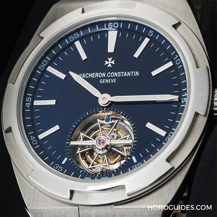 VACHERON CONSTANTIN - OVERSEAS - 6000V/110A-B544 - 世界舞台,縱情揮灑|江詩丹頓 Overseas陀飛輪