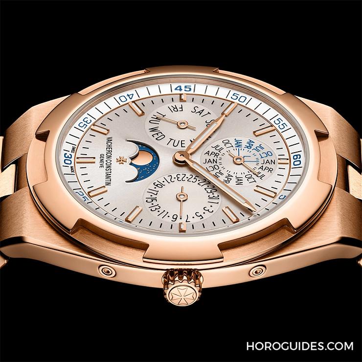 VACHERON CONSTANTIN - OVERSEAS - 4300V/120R-B064 - 8.1mm的纖薄優雅，收放自如的瀟灑快意｜江詩丹頓Overseas超薄萬年曆