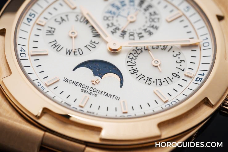 VACHERON CONSTANTIN - OVERSEAS - 4300V/120R-B064 - 8.1mm的纖薄優雅，收放自如的瀟灑快意｜江詩丹頓Overseas超薄萬年曆