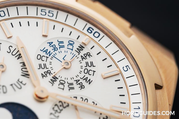 VACHERON CONSTANTIN - OVERSEAS - 4300V/120R-B064 - 8.1mm的纖薄優雅，收放自如的瀟灑快意｜江詩丹頓Overseas超薄萬年曆