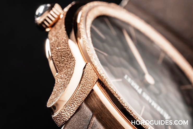 AUDEMARS PIGUET - MILLENARY - 77266OR.GG.A823CR.01 - 妳的節奏,妳決定|愛彼千禧霜金Philosophique