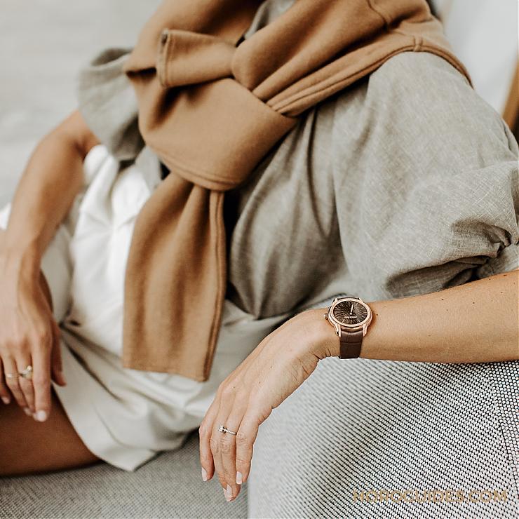 AUDEMARS PIGUET - MILLENARY - 77266OR.GG.A823CR.01 - 妳的節奏,妳決定|愛彼千禧霜金Philosophique