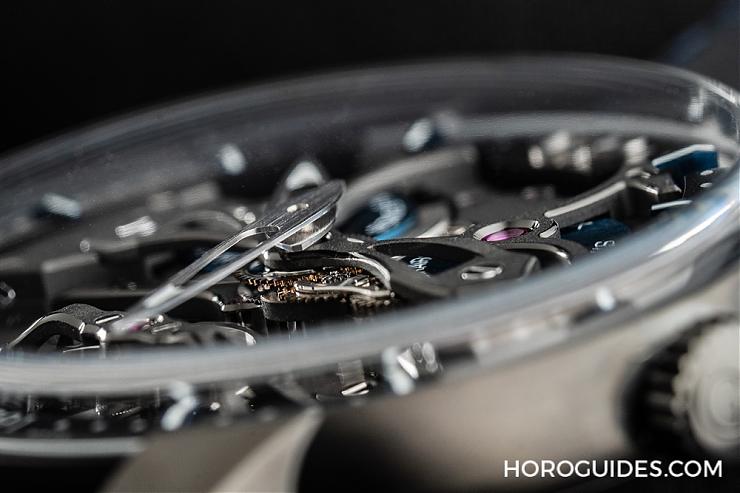 GIRARD-PERREGAUX - BRIDGES - 84000-21-632-bh6a - 芝柏表與新世代連結的那座橋-Neo Bridges Earth to Sky