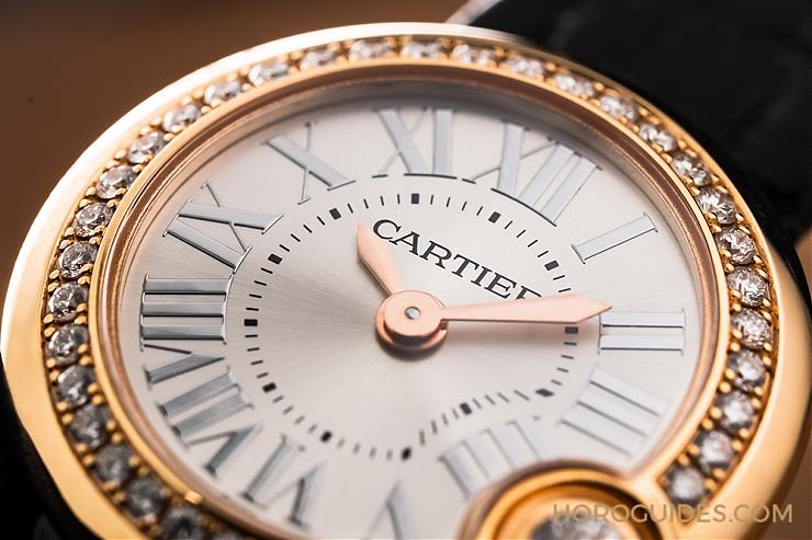 CARTIER - BALLON BLEU DE CARTIER - WJBB0034 - 這禮物,濃縮著你的用心與你們的愛情|Cartier情人節選禮